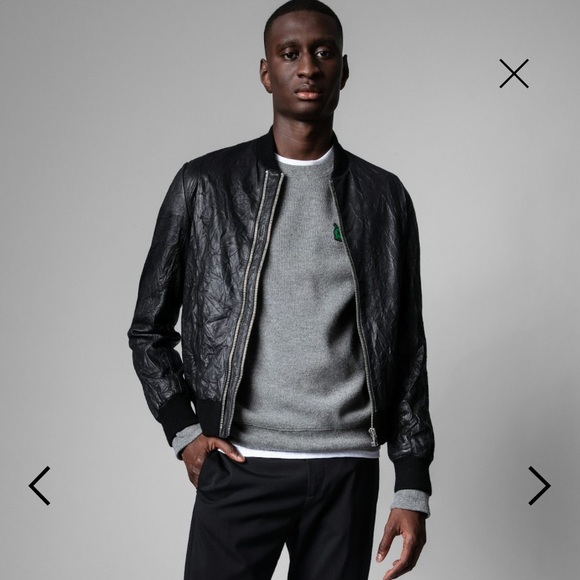 Zadig&Voltaire Thomas sold out wool skull sweater M - Picture 5 of 8